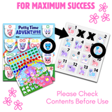 Potty Time ADVENTures - Unicorn Friends