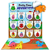 Potty Training Adventure Pack