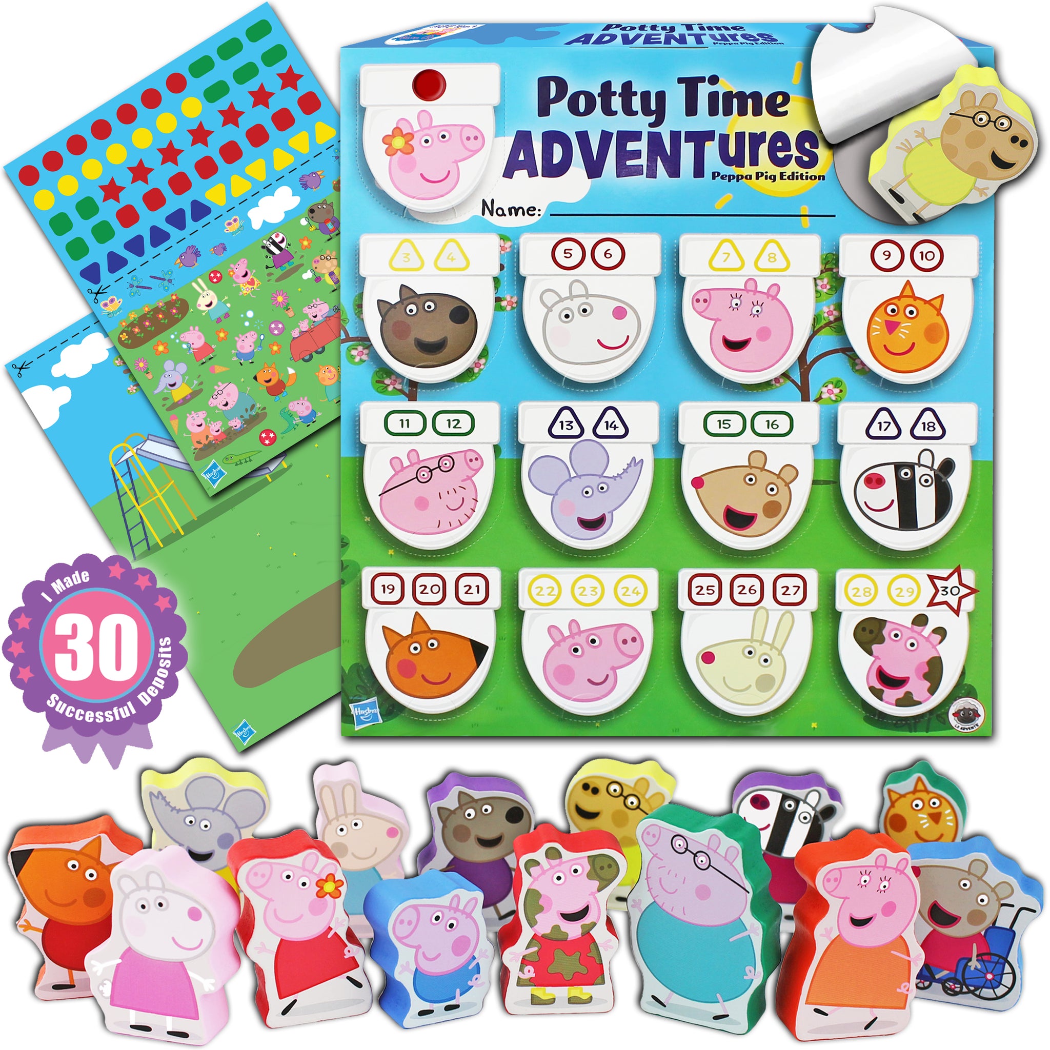 Potty Time ADVENTures - Peppa Pig
