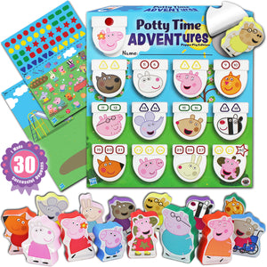 Potty Time ADVENTures - Peppa Pig – LilADVENTS